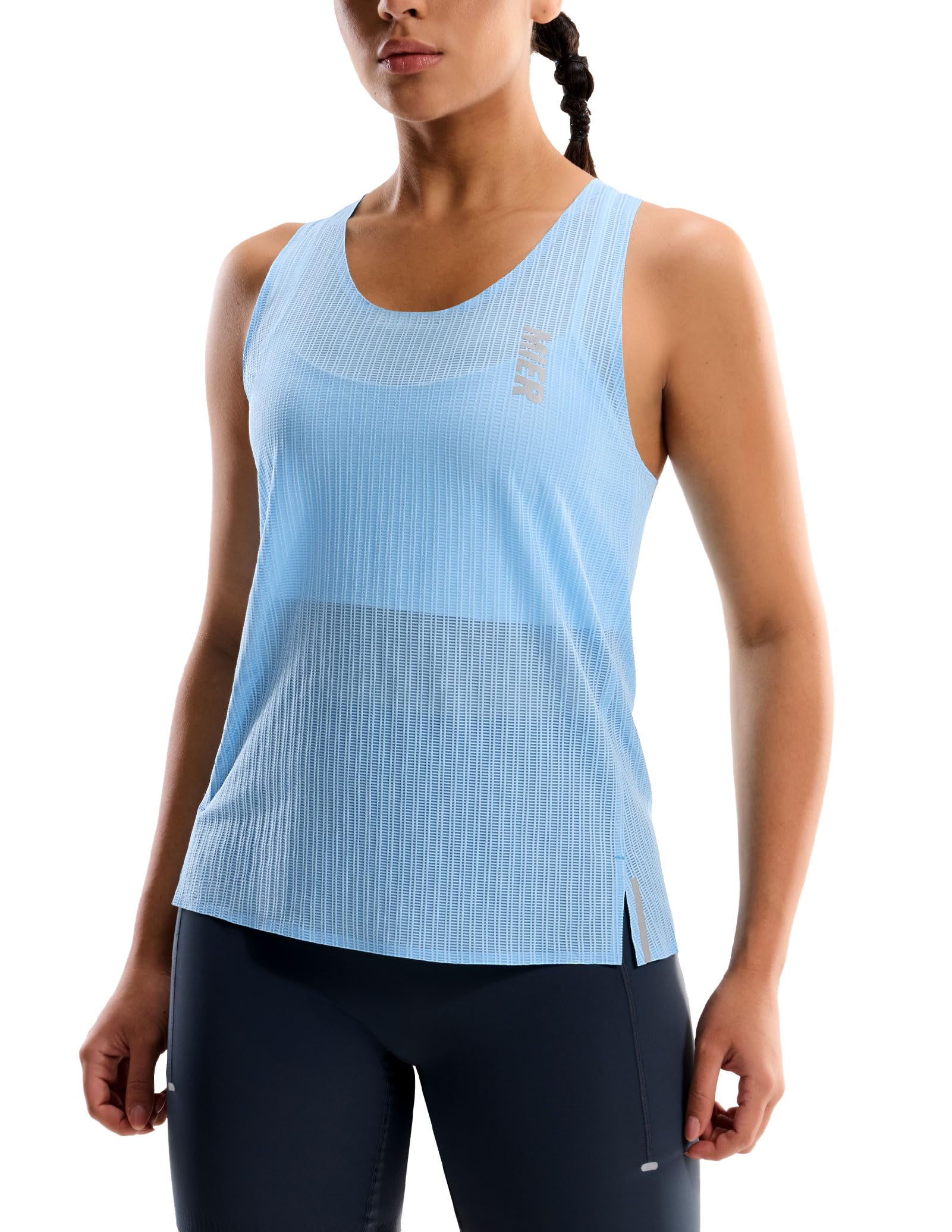 MIER Limitless Women's Seamless Tank
