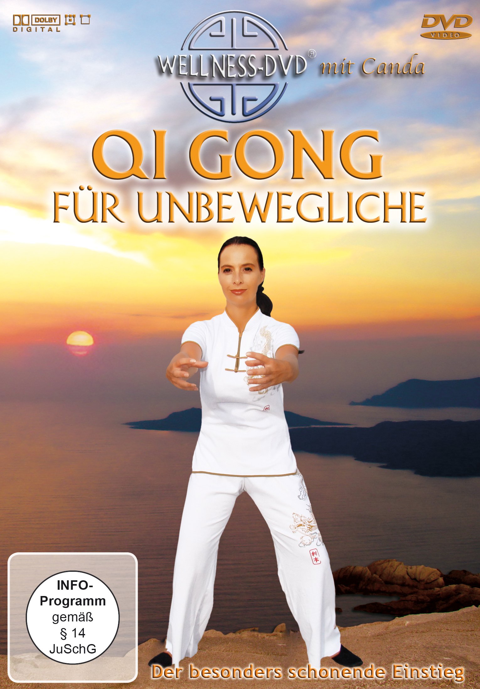 Qi Gong für Unbewegliche - Der sanfte Einstieg