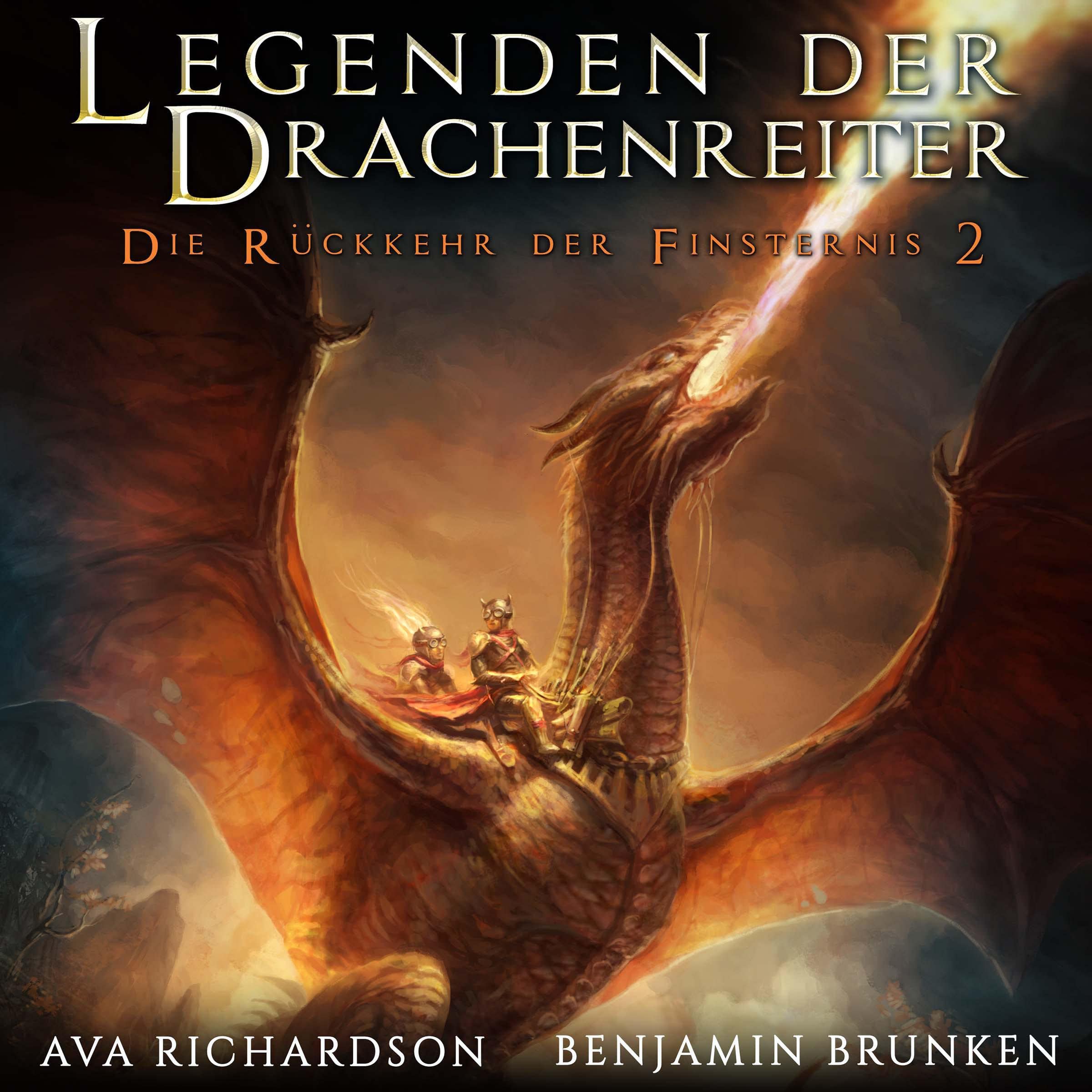 Cover art for Legenden der Drachenreiter [Legends of the Dragonriders]