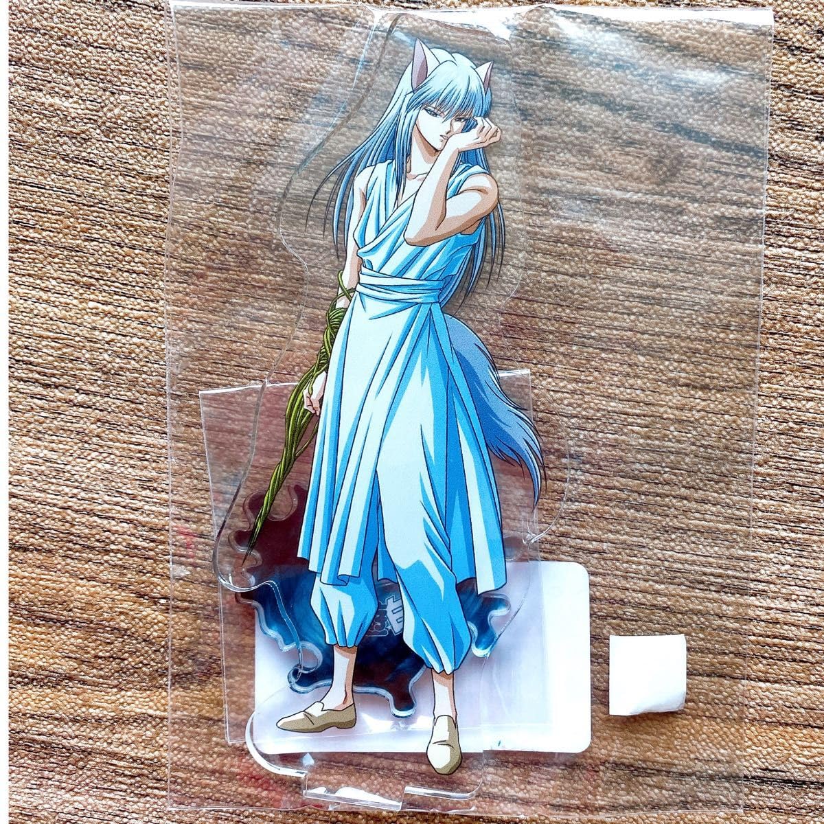 Amazon.co.jp: 幽遊白書 めざせS級妖怪 WEBくじ 蔵馬 妖狐蔵馬 5点 