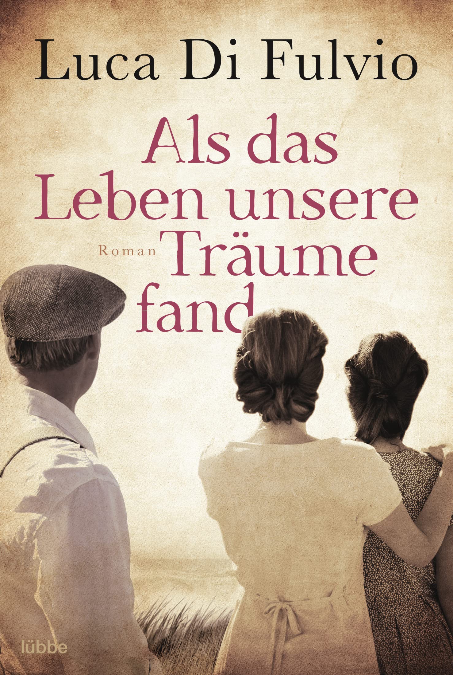 Als das Leben unsere Träume fand: Roman