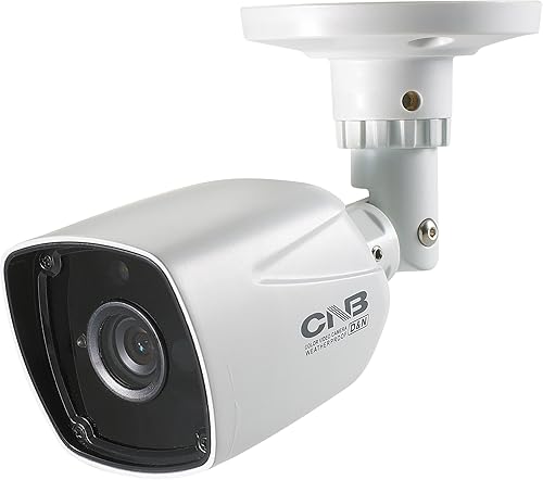 CNB AB21-0CHR Fusion IR Full HD HD-TVI Cámara Bullet de 2 megapíxeles 13 "escaneo progresivo Sensor CMOS Sistema de seguridad para el hogar Cámara