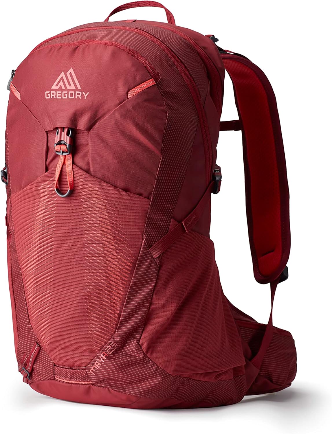 Gregory Maya 25 Women'S Day Hiking Backpack, One Size Fits All, Iris Red