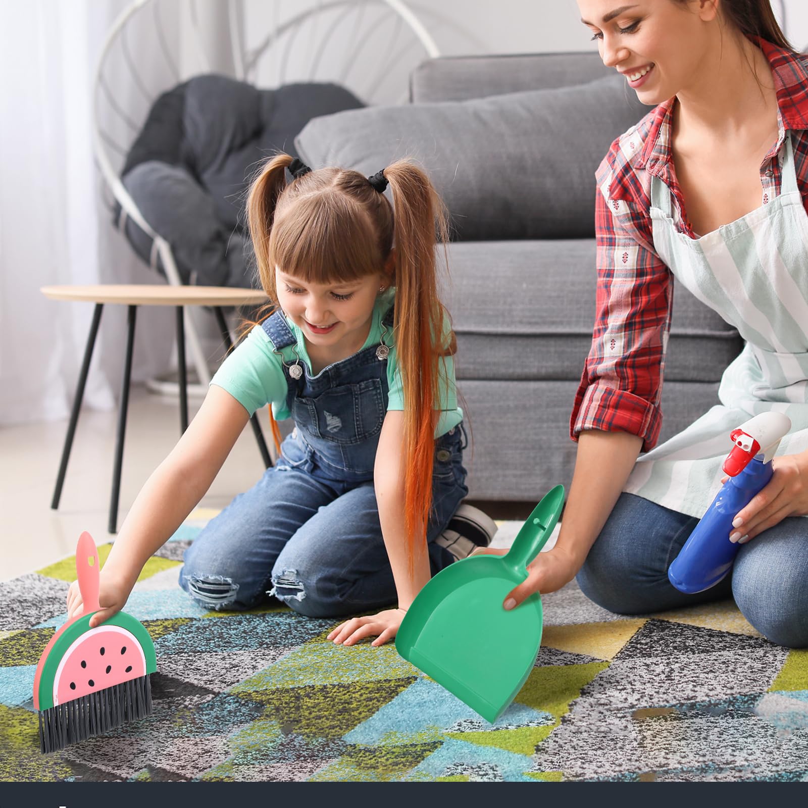 Ouligay Mini Balayette Et Pelle, Petit Balai De 2026 Pas Cher