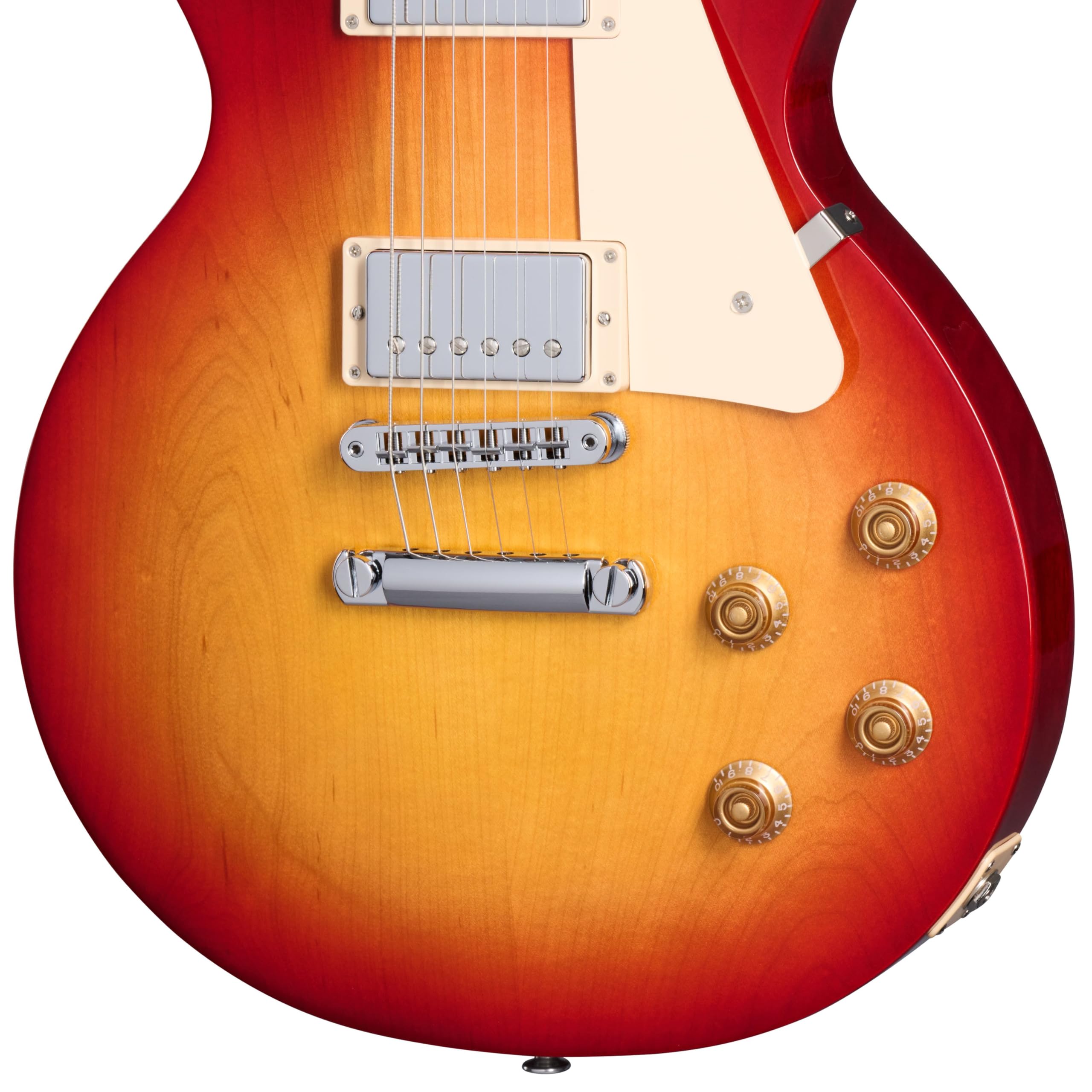 Amazon | Gibson Les Paul Studio Cherry Sunburst エレキギター レス