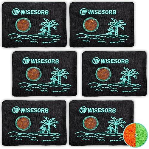 Miniatura 15 de 2 paquetes de desecantes recargables de 17.64 oz, deshumidificador reutilizable para automóvil, paquetes de gel de sílice reactivado por microondas,