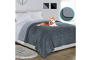 Durable Waterproof Blanket for Your Furry Friends: pet4less
