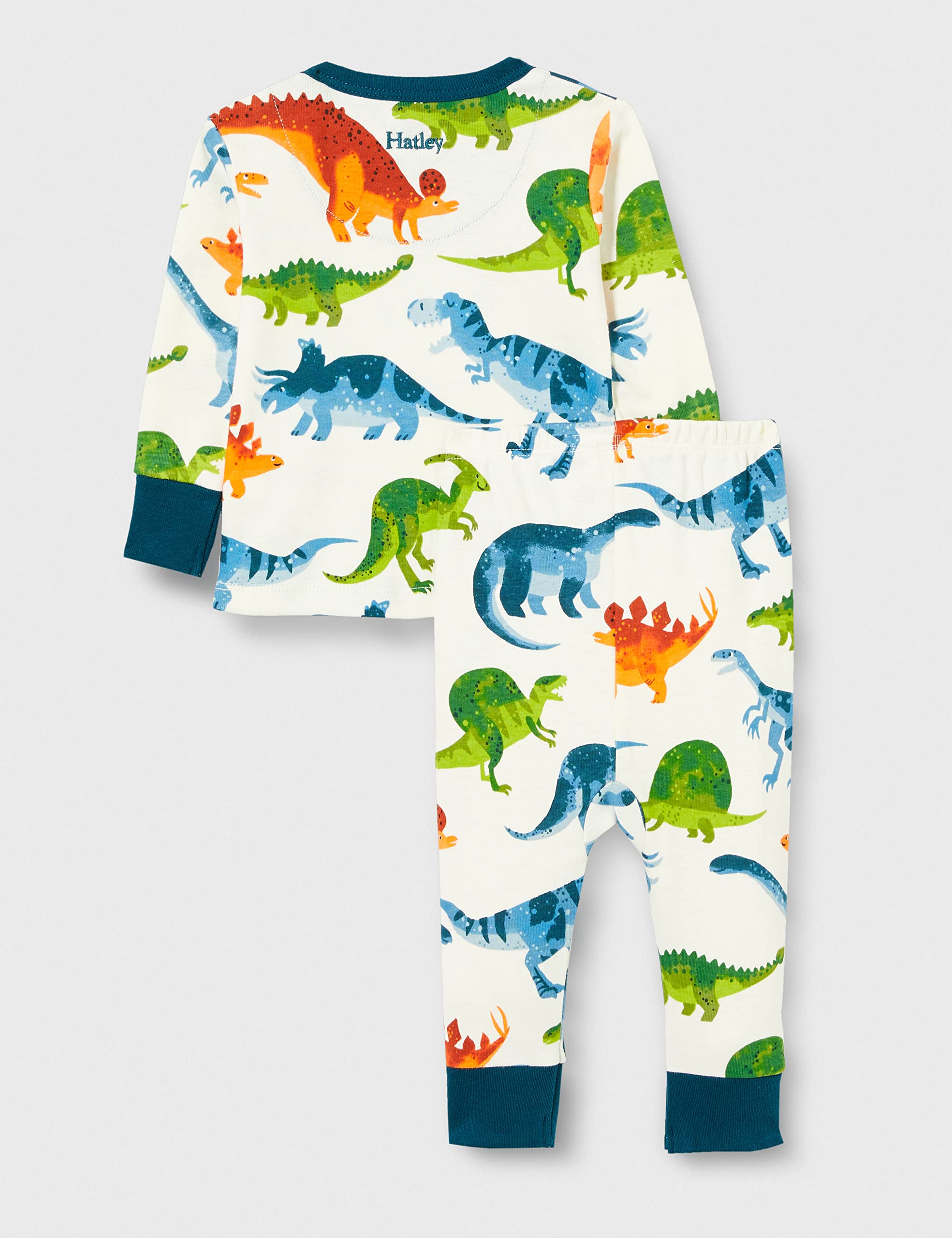 Hatley Organic Cotton Pyjama Sets Conjuntos de Pijama para Bebés