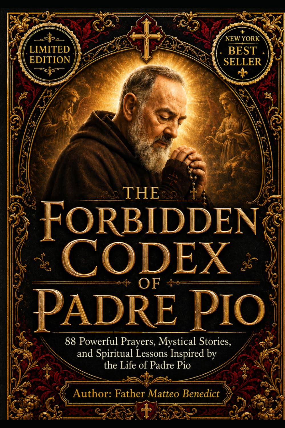 THE FORBIDDEN CODEX OF PADRE PIO