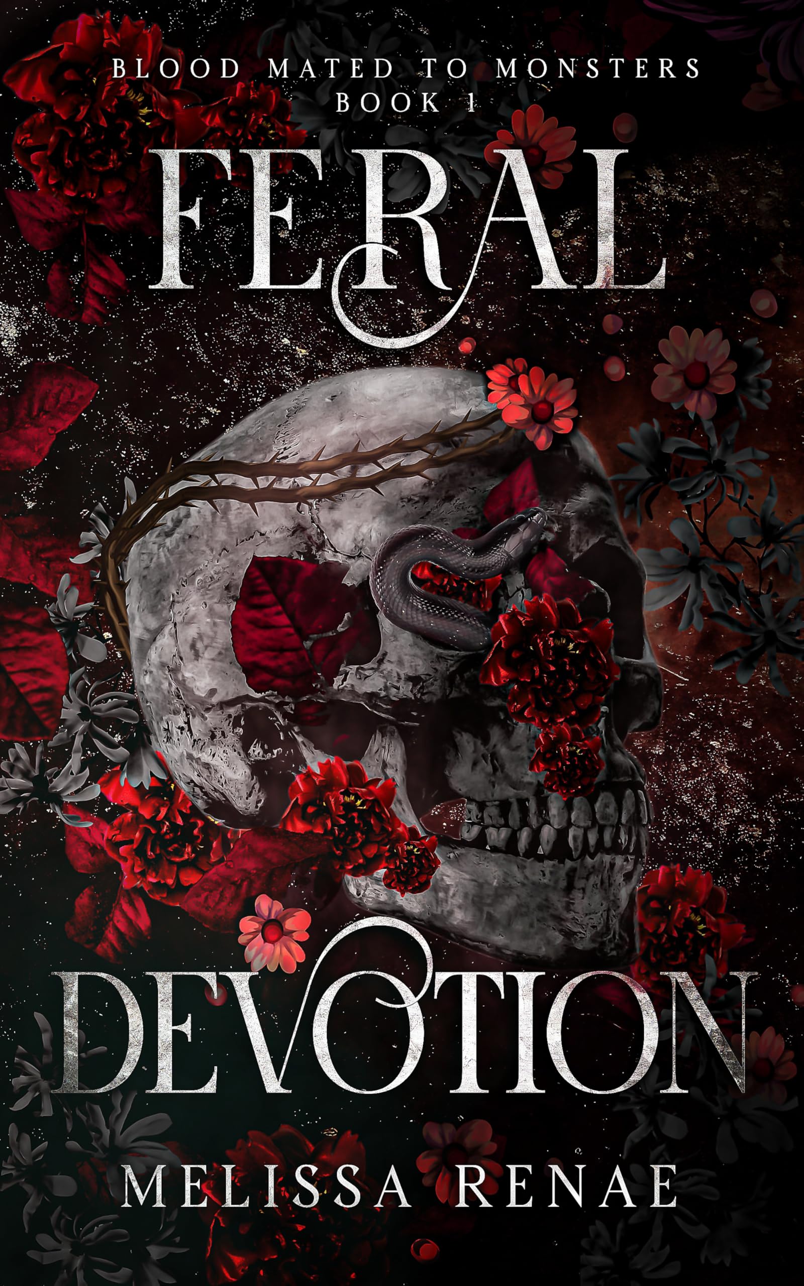 Feral Devotion (Blood Mated to Monsters)
