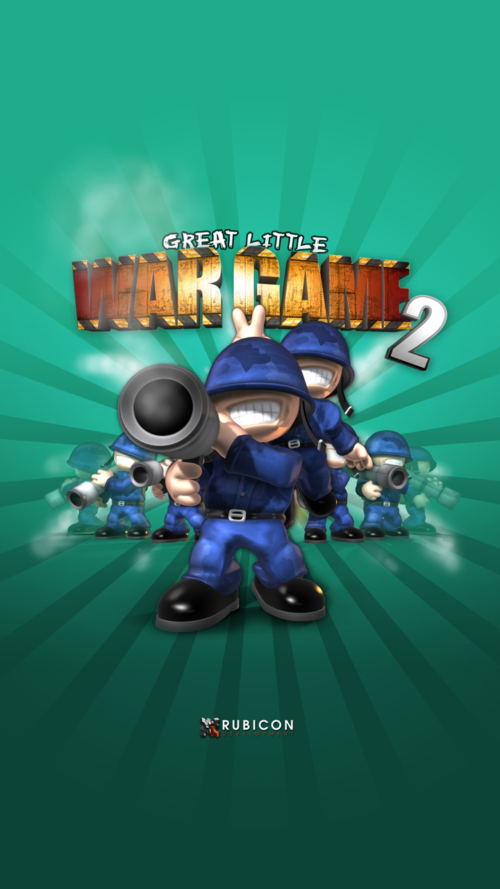 Great Little War Game 2 App on Amazon Appstore