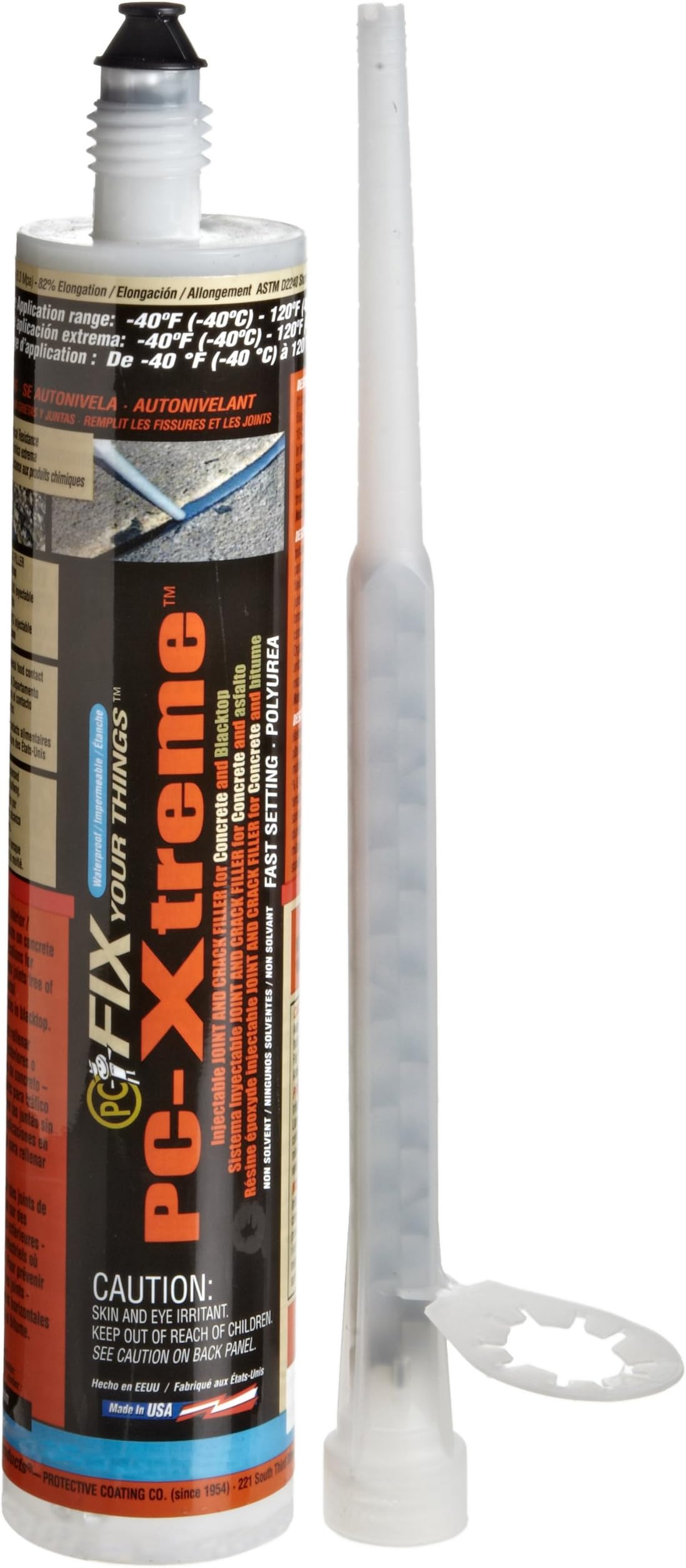 PC-Xtreme Fast Cure Epoxy Filler
