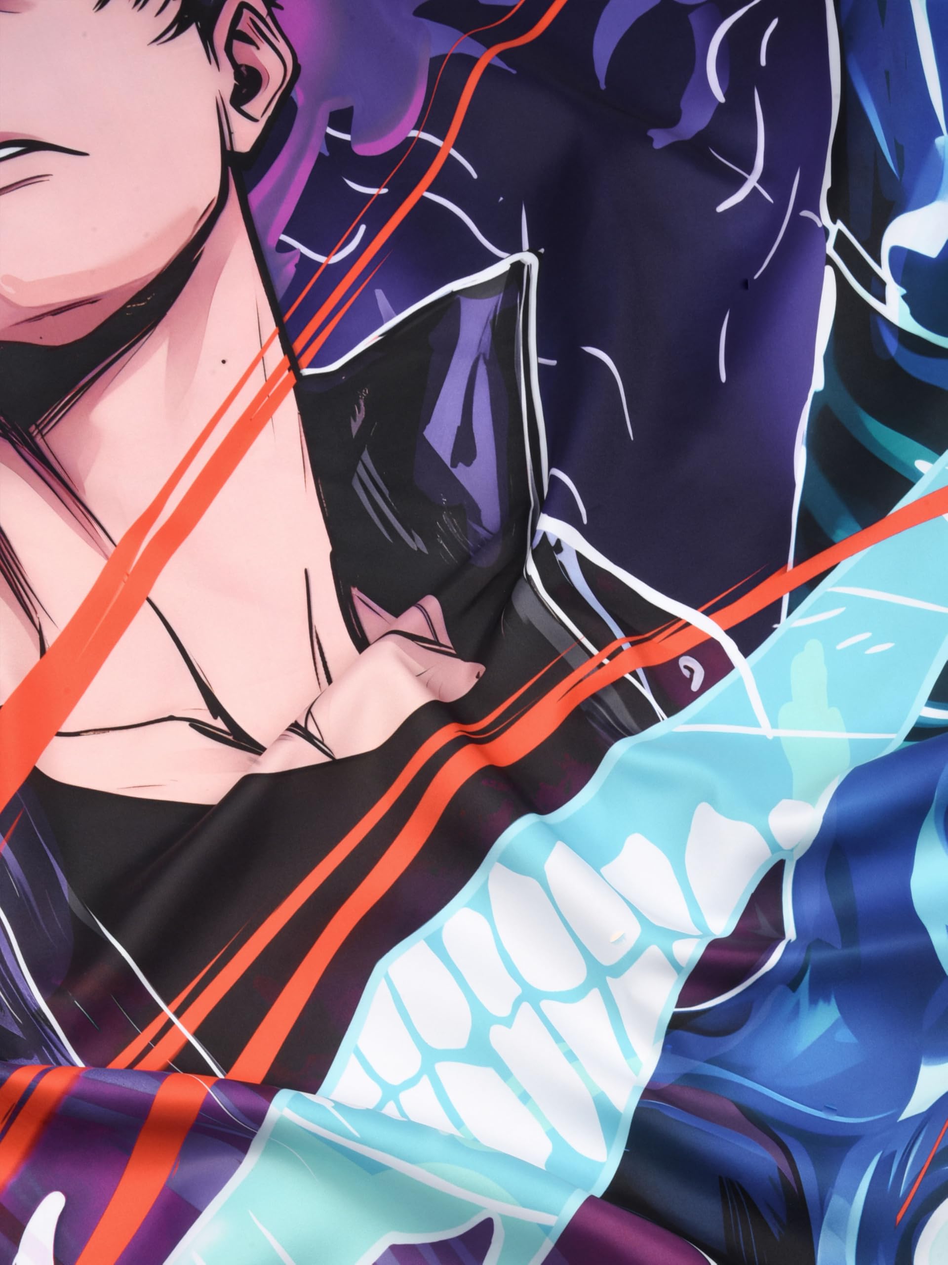 Anime Tapestry - Arise Print Backdrop -7 Anime Tapestry - Arise Print Backdrop -7
