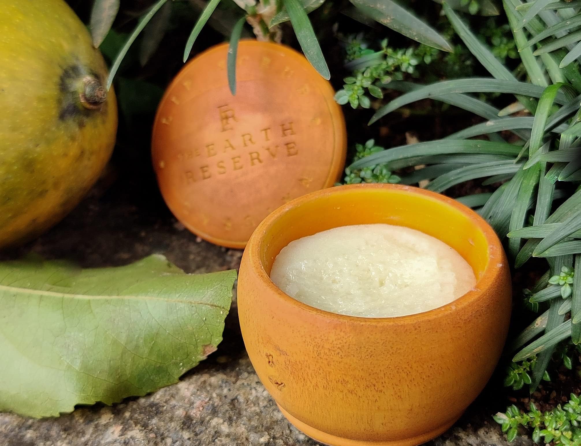 The Earth ReserveMango Lip Scrub | All Natural | Handcrafted