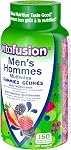 Vitafusion Gummies MultiVite pour Hommes - Multivitamine Quotidienne, Métabolisme Sain, Soutien Immunitaire, Formation de Tissu Conjonctif, Approvisionnement de 75 Jours - 150 Comptes