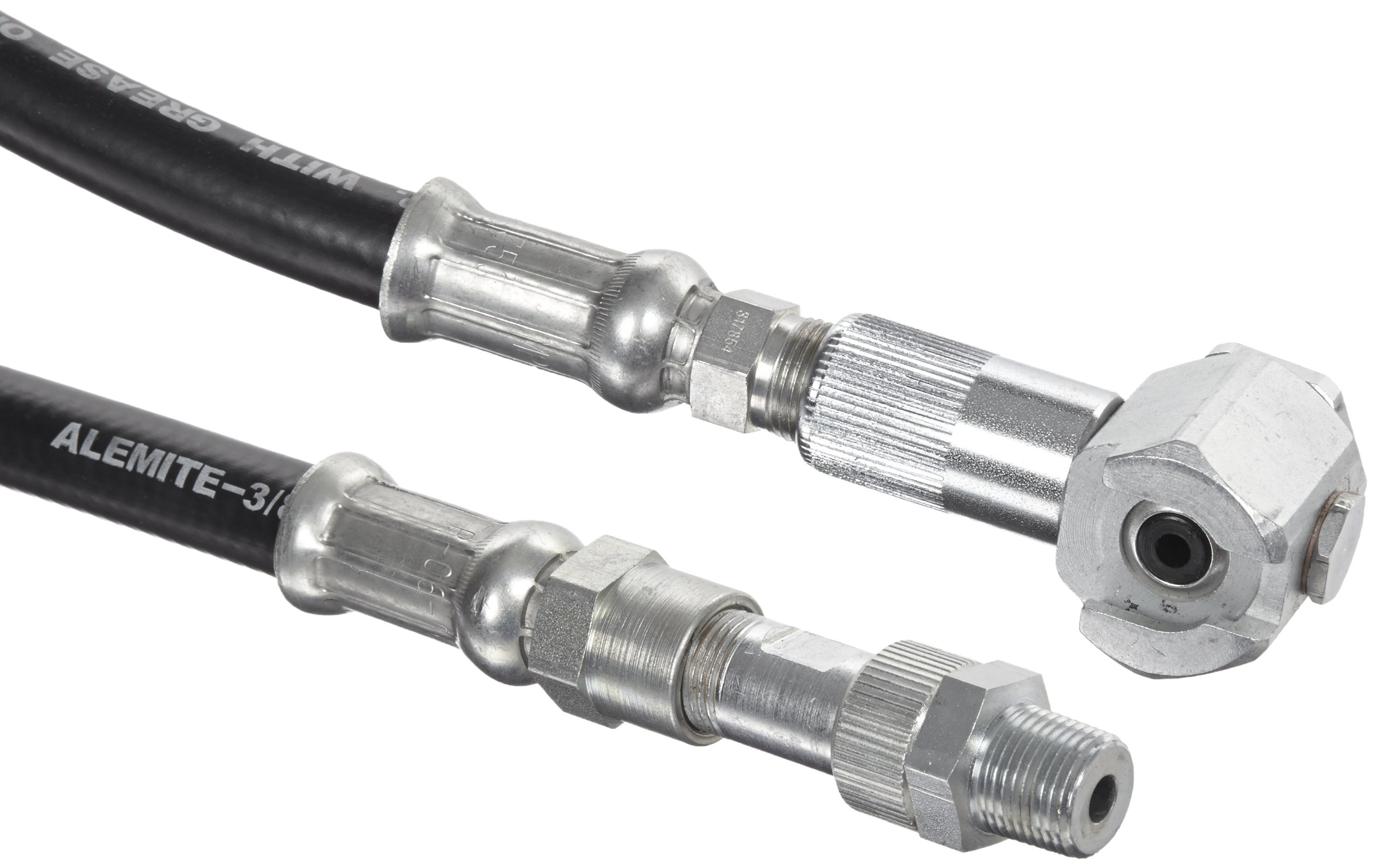 Hose Assembly for High Pressure Bucket Pump