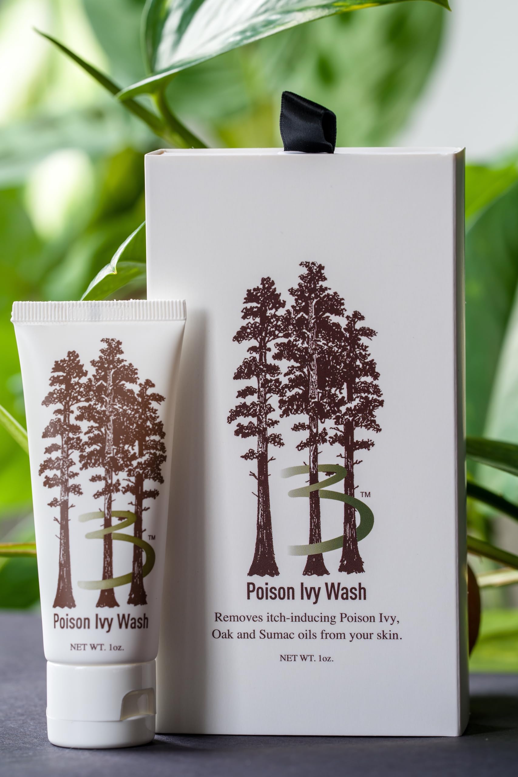 3Products Poison Ivy Wash|Soothes rash and itch from Poison Ivy, Oak and Sumac