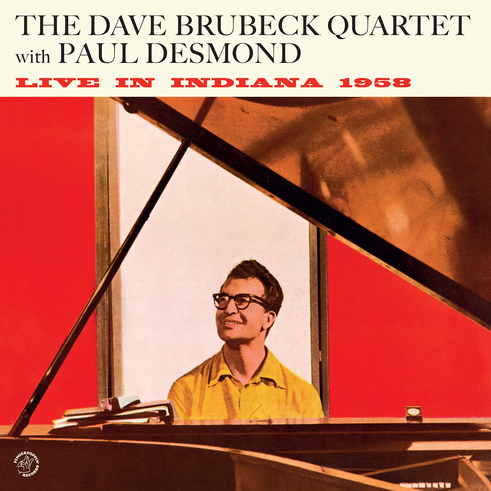 Live In Indiana 1958 + 1 Bonus Track! (180g Vinyl) [VINYL]