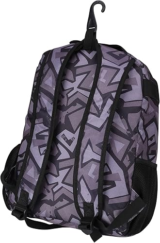 Miniatura 4 de ZOEA Mochila para bates de béisbol juvenil, equipo de T-Ball y softbol y equipo para jóvenes, gran capacidad para 2 bates, casco, guantes, tacos,