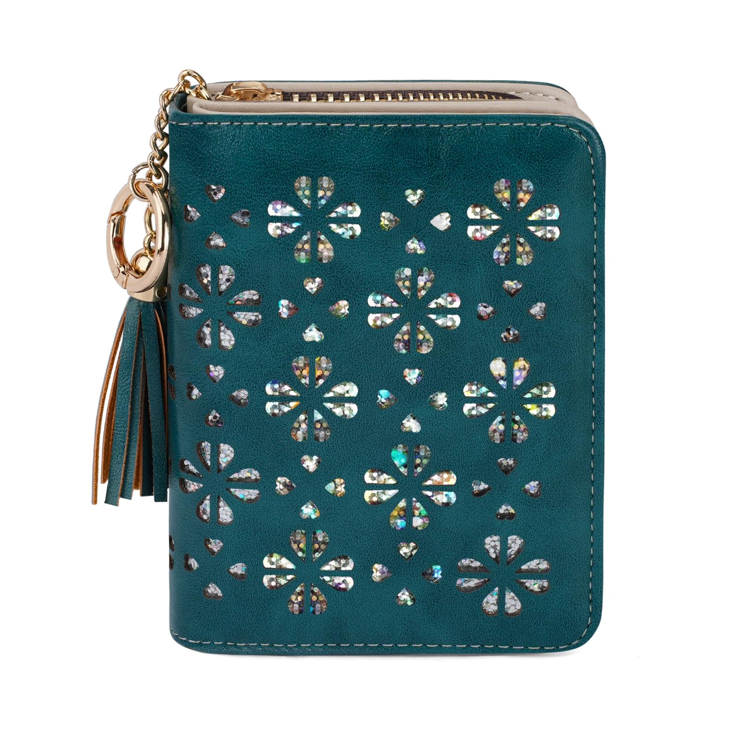 BELTANA Rfid Walllet Women Small Womens Wallet Cute Mini Ladies Wallet Unique Modern Luxury Credit Card Holder Wallet for Women