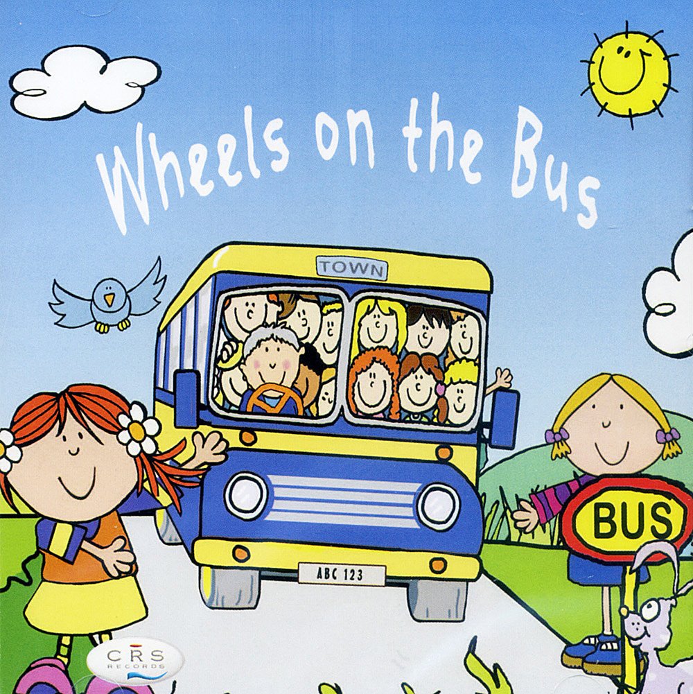 Wheels on the Bus - favourite songs for children