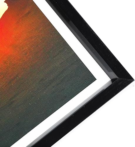 Miniatura 7 de Aynoo Marco de fotos de 5 x 7 pulgadas, 1 paquete de 1 portarretratos de 5 x 7 pulgadas, juego de 1 paquete de 1 portarretratos de 5 x 7 pulgadas,