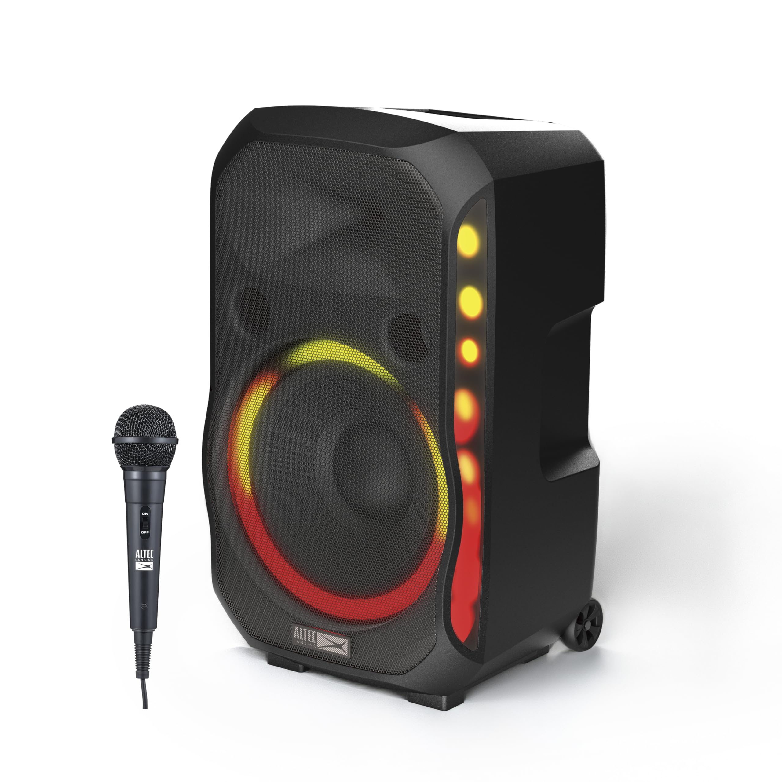 Amazon.com: Altec Lansing - Soundrover 210 Bluetooth Speaker with