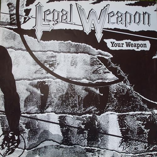 Your Weapon By Legal Weapon On Amazon Music Amazon co uk