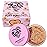 Kimchi Chic Beauty Puff Puff Pass Set and Bake Setting Powder for Makeup, Extra Fluffy Loose Face Powder Poof, Soft Natural Face Makeup for Uneven Skin Tone, 05 Suntan