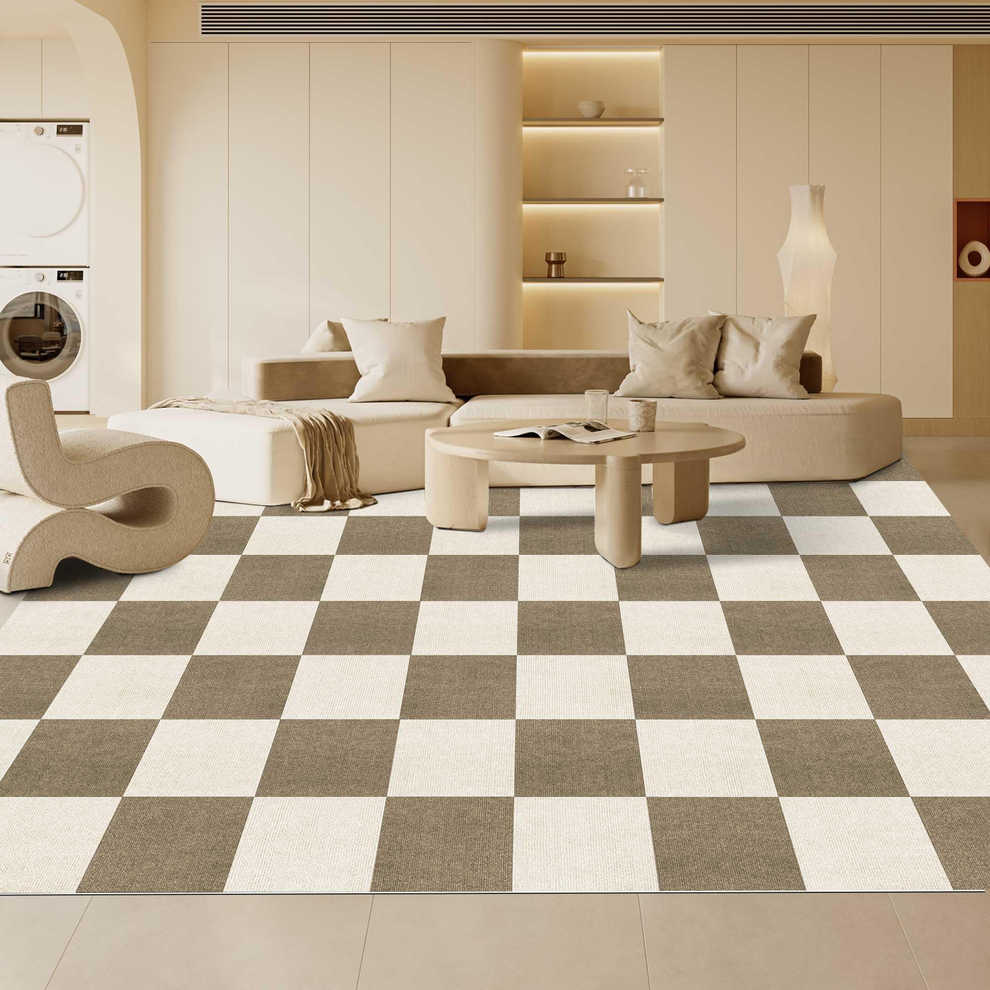 90枚♥お買い得♥ タイルカーペット ジョイントマット 大判 ペットカーペット Amazon | 【Amazon 限定ブランド】ジョイントマット タイル