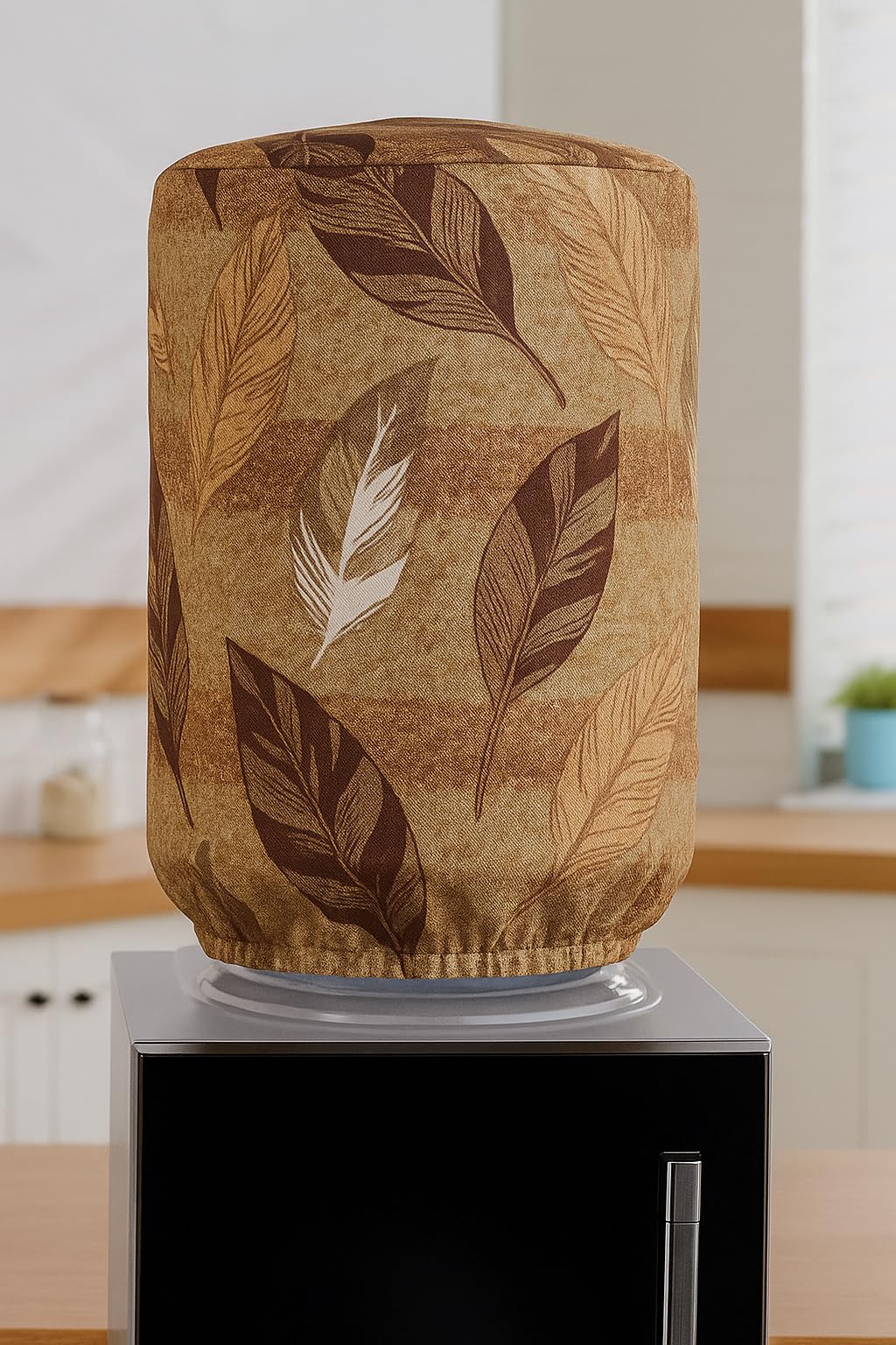 premium protect your water dispenser cover investment with our durable and stylish 20 liter bottle cover insulated protector for ultimation protection (multicolor, pack of 1))