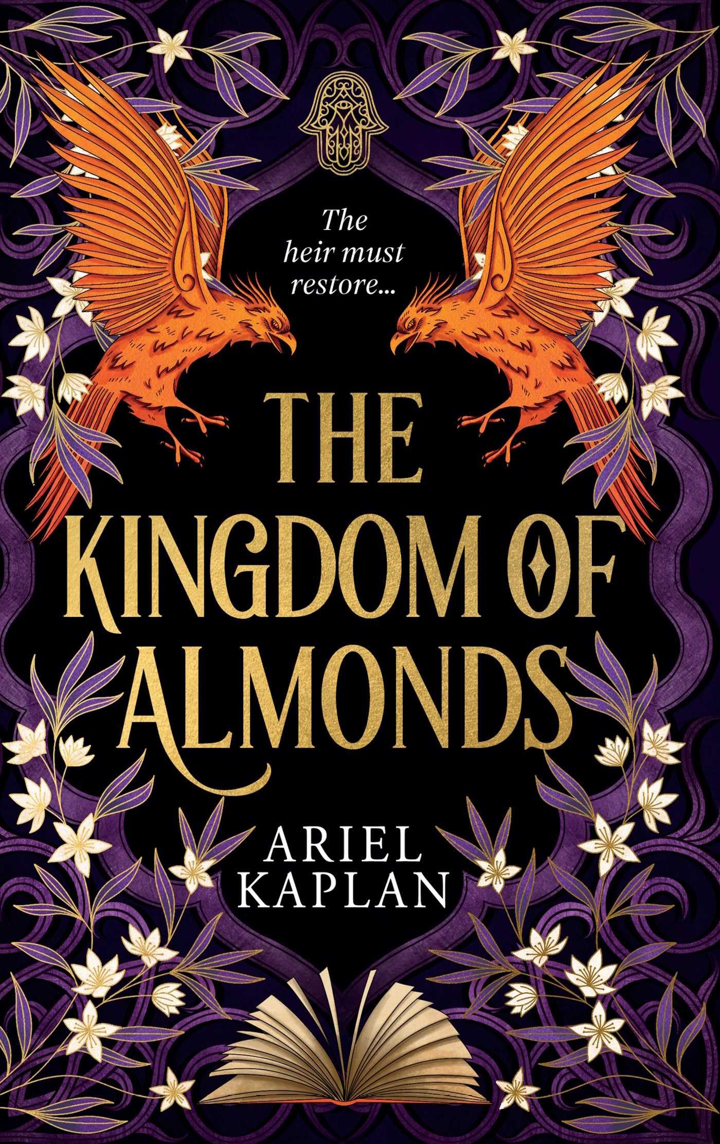 The Kingdom of Almonds: Volume 3 (The Mirror Realm Cycle)