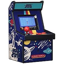 Legami Zone-Mini Videogioco Arcade, MAC0001
