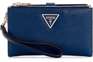 Women's Laurel Double Zip Organizer Wallet