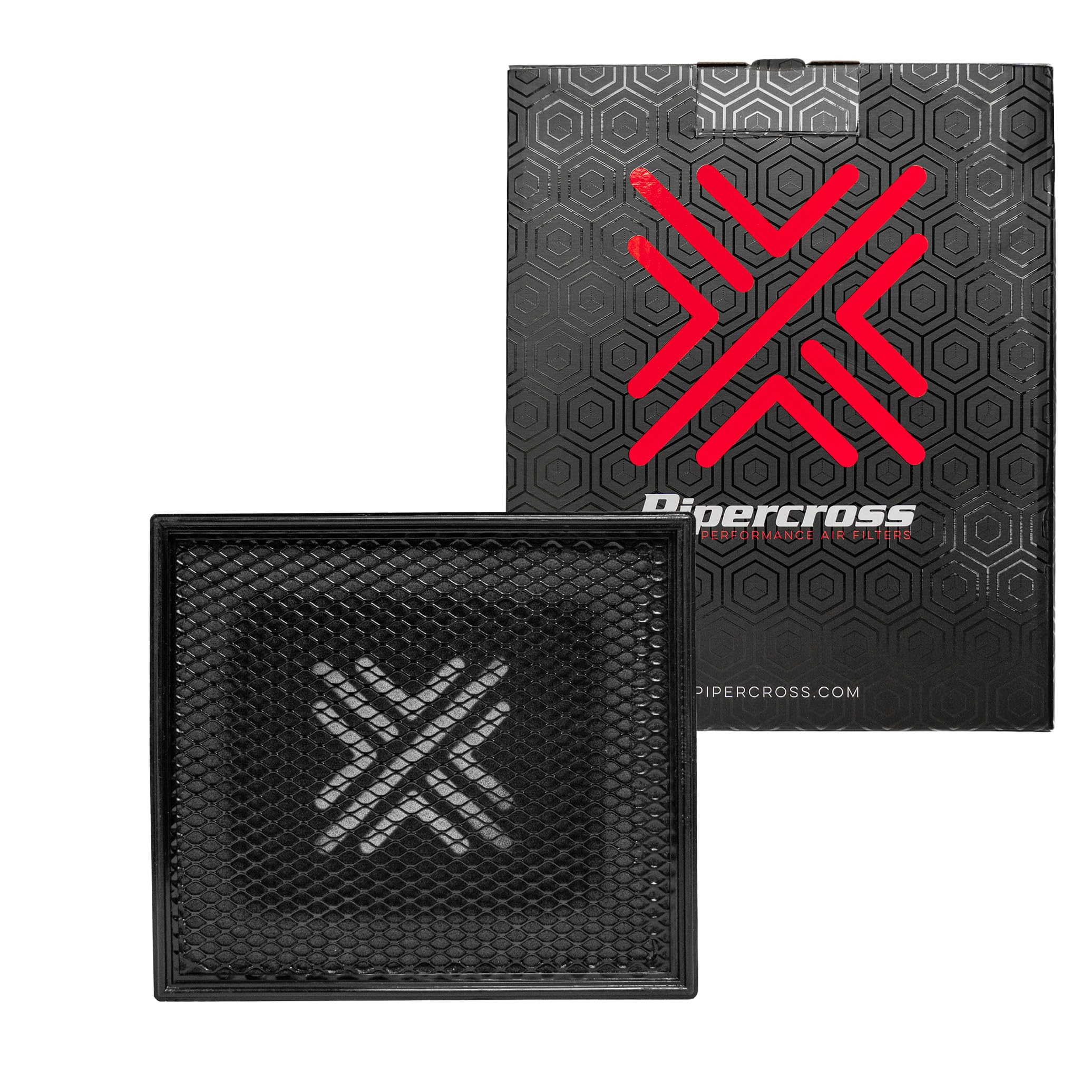 Pipercross Performance Air Flow Replacement Air Filter Element - PP1885