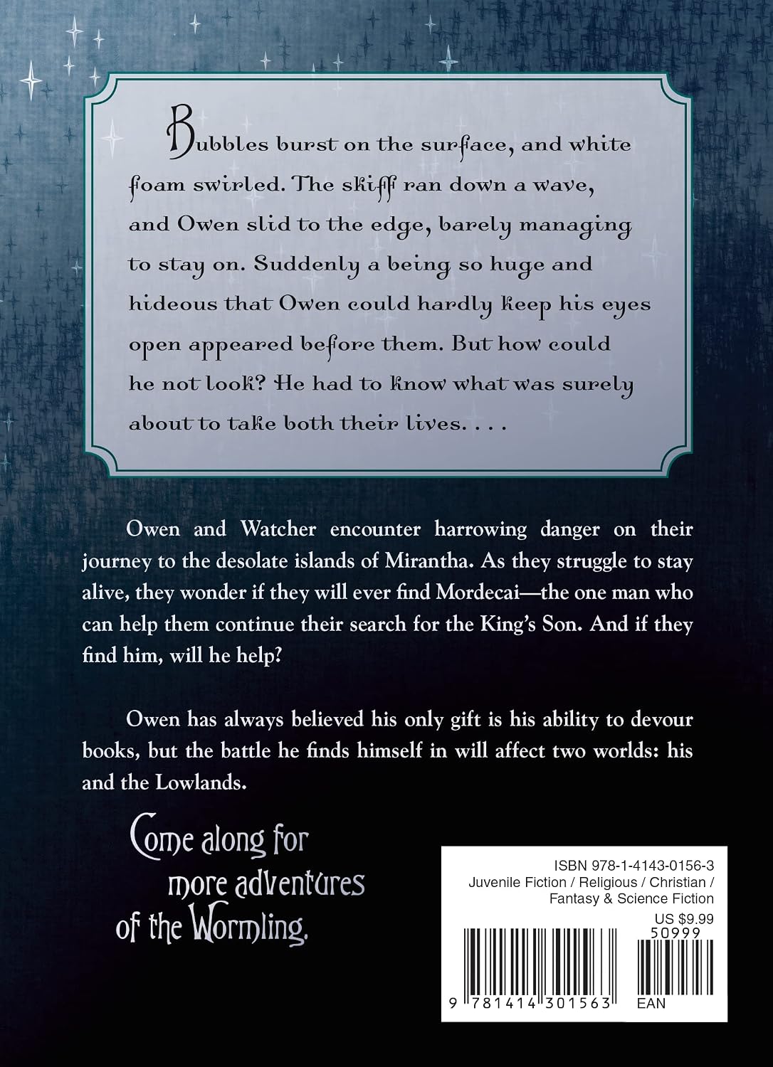 The Sword of the Wormling