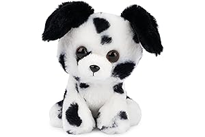 Boo & Friends Collection Dalmatian Puppy: The Perfect Dalmatian Toy for Kids!