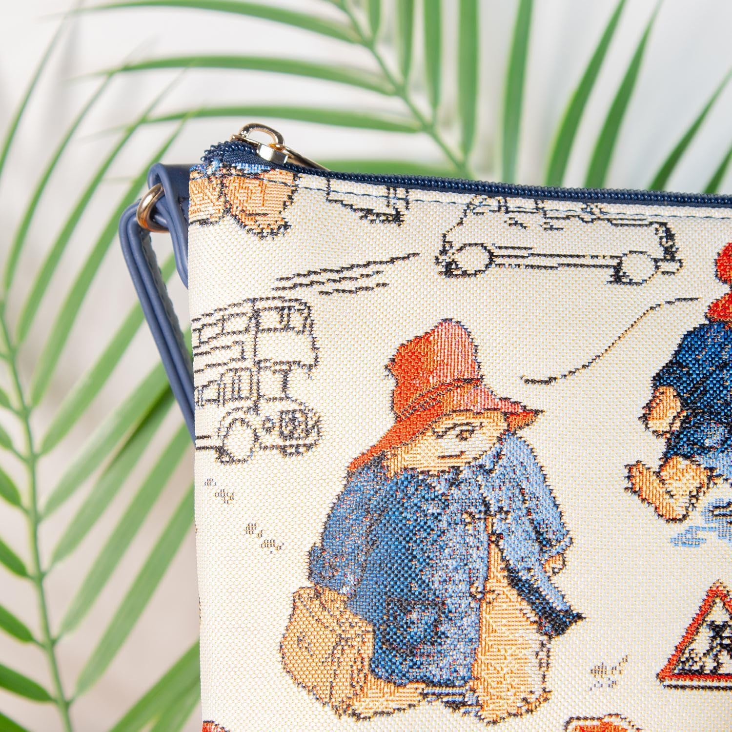 SLING-PADD | Paddington Bear Sling Bag Crossbody