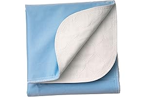 Extra Large Washable Incontinence Bed Pads