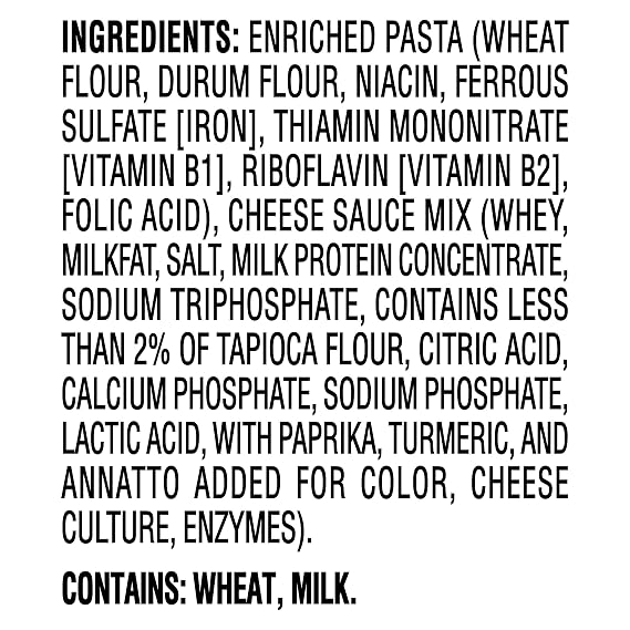 Kraft Spirals Plant Based Mac & Cheese, Original Flavor, 5.5 oz Box