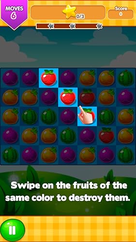 Juice Fresh Android Application