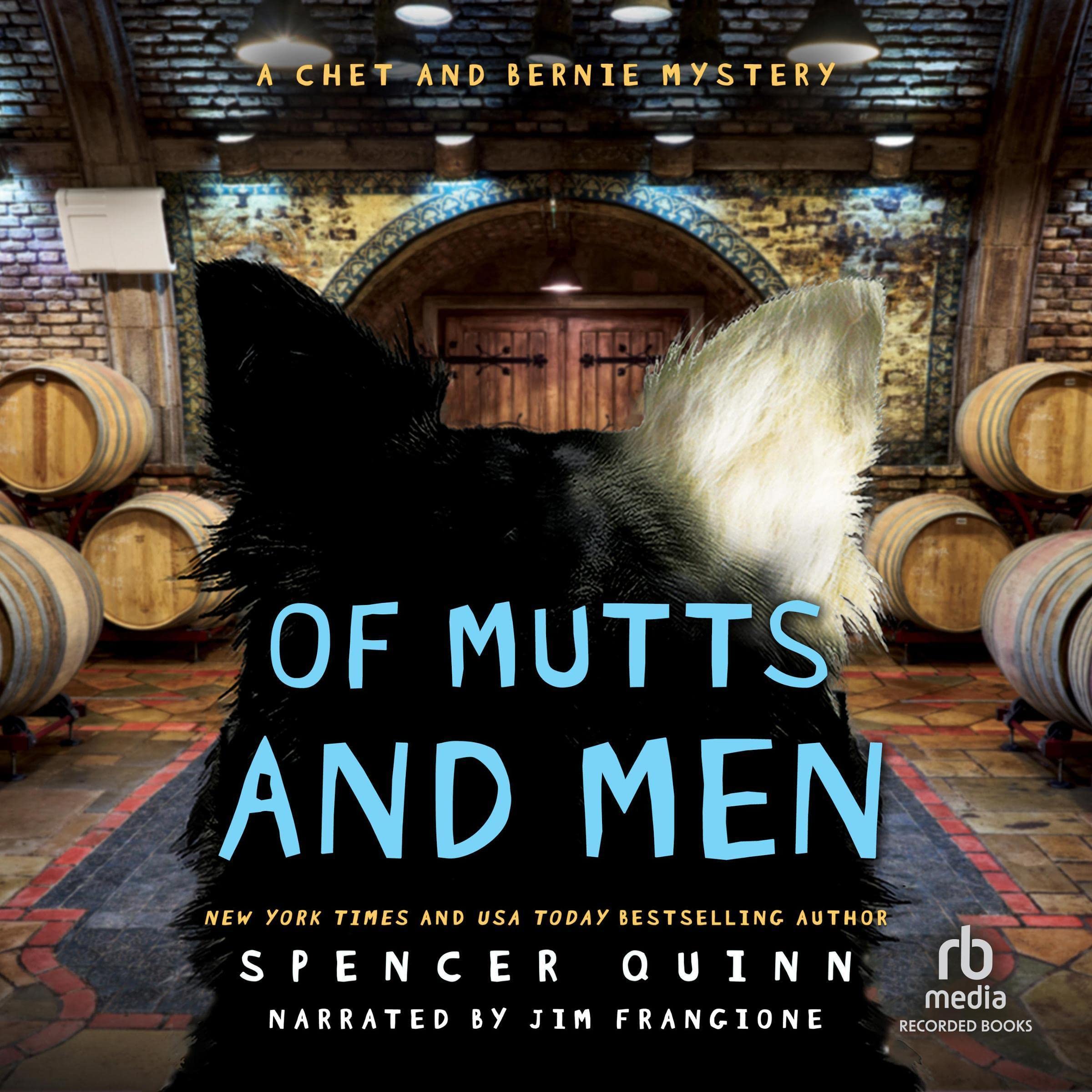 Cover art for Of Mutts and Men