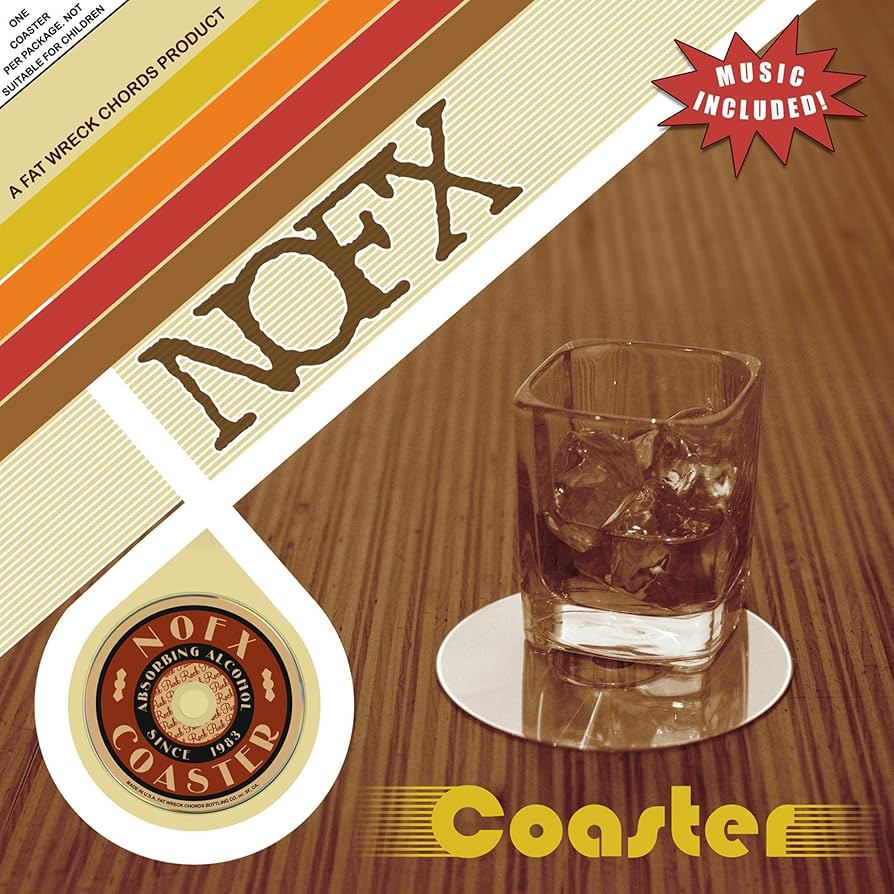 国内未発売　NOFXデッキ　ノーエフ　fat wreck A FAT WRECK ア・ファット・レック : 作品情報・キャスト