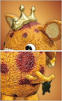 開封品 HAF 快獣ブースカ フィギュア エボリューショントイ HAF 快獣ブースカ