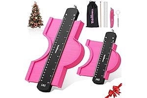 Domom Contour Gauge - Your Precise Duplication Master