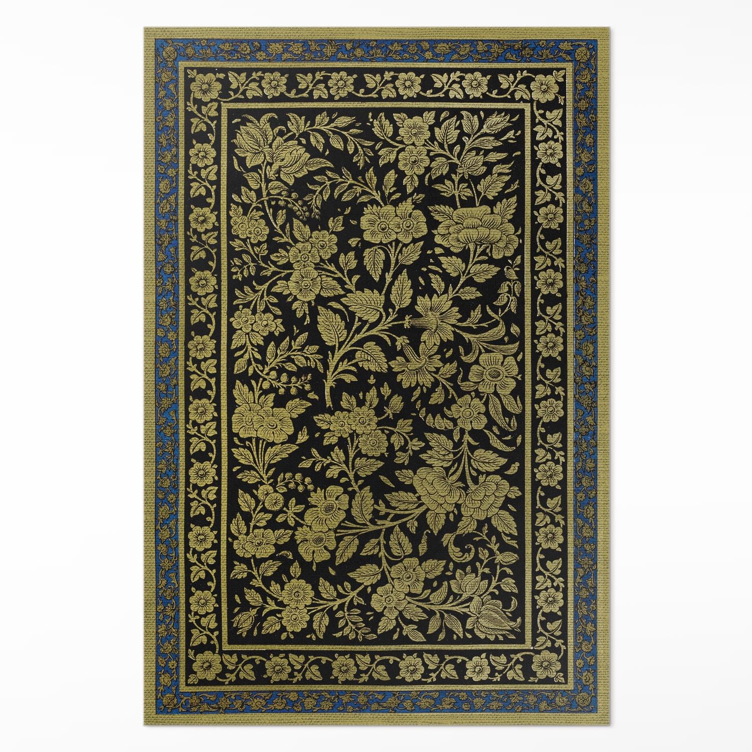 Tapis en vinyle rectangulaire Matthew Digby Wyatt d'art décoratif 60x90 cm