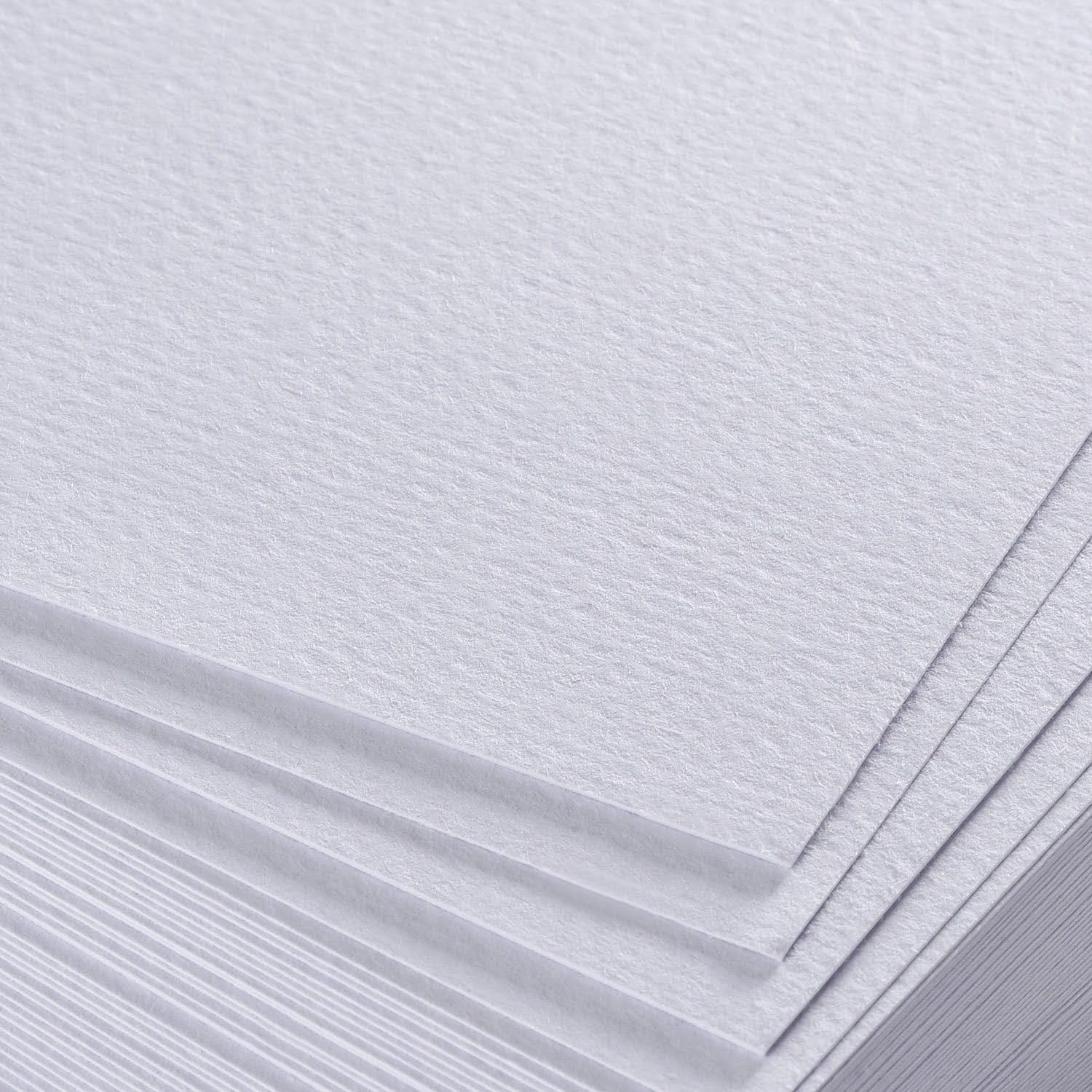 Ashby 100 arkuszy papieru akwarelowego (23 cm x 30 cm) – ciężki materiał (190 g/m²), 100% bawełna, bezkwasowy i tłoczony na zimno, idealny do malowania lub rysowania, na mokro, suche i mieszane