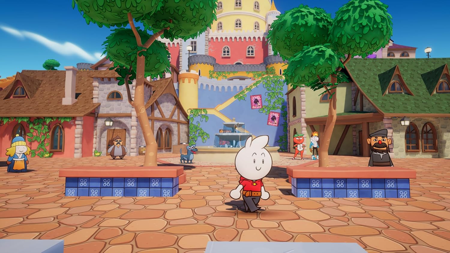 Born of Bread (ボーンオブブレッド)- Switch