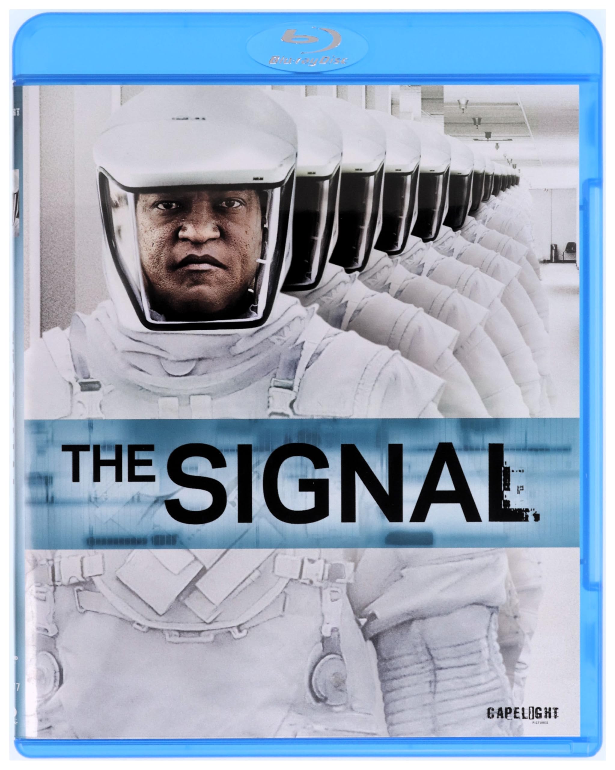 The Signal (Blu-Ray) [Import anglais]