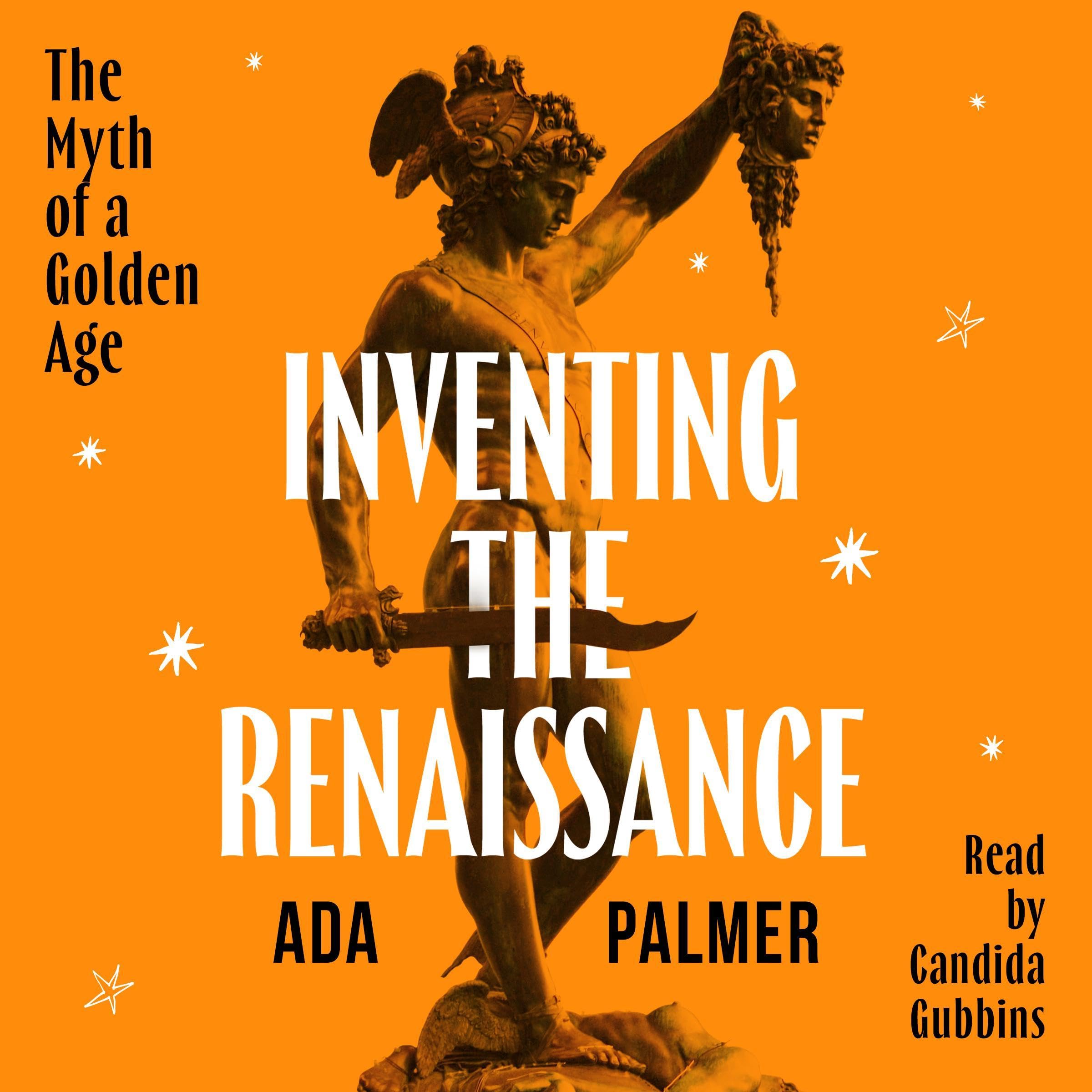 Cover art for Inventing the Renaissance